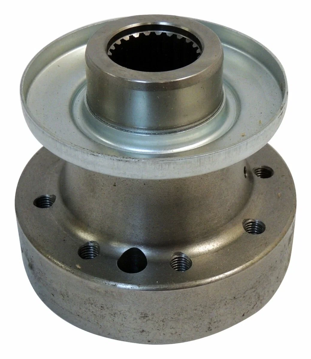 Crown Automotive - Steel Unpainted Flange - 68003262AA